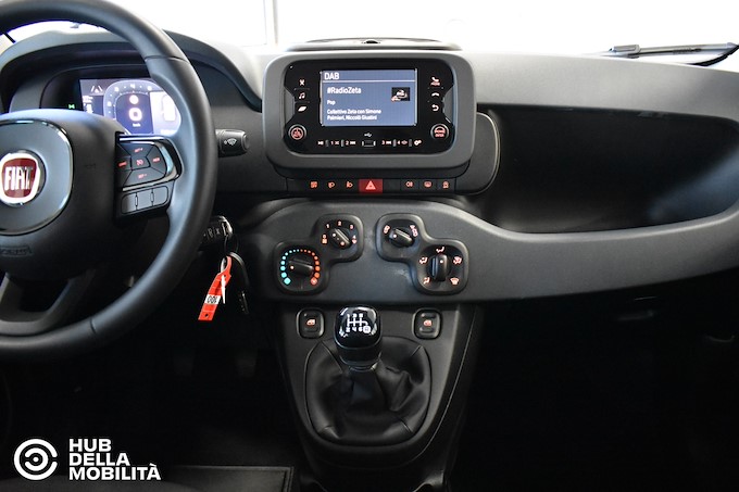 FIAT PANDA 1.0 Hybrid